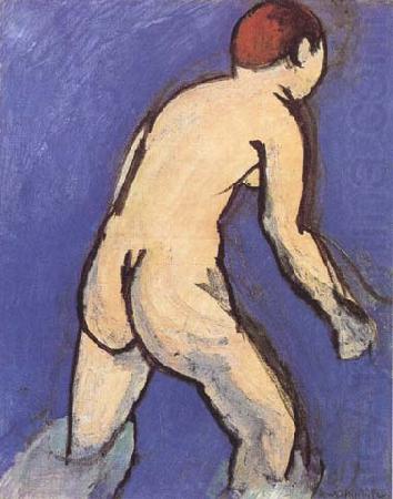 Bather (mk35), Henri Matisse
